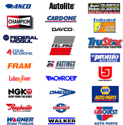 automotive products