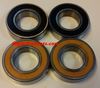 (4pk) INA IB 6005-RS Premium Sealed Bearings 25mmx47mmx12mm

