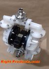 Sandpiper S15 Double Diaphragm Pump @ www.Right-Products.com