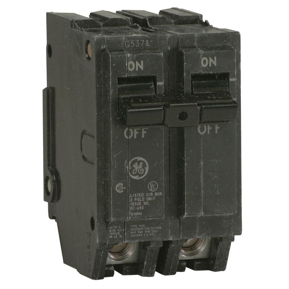 Circuit Breaker GE THQL2120 20 amp