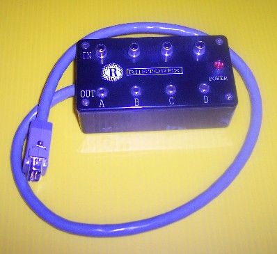 NORITAKE ITRON VFD MODULE CU200211-KTW260A