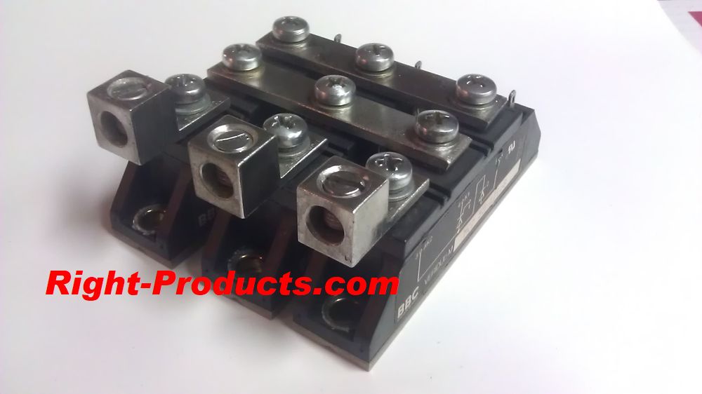 Thyristor SCR Module BBC VERIDUL-M MCD 55-12io8
