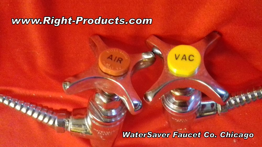 WaterSaver AIR-VAC Faucet Valve Set www.Right-Products.com