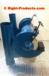 Vintage Machinery: 1931 Model: 102 Type: BLA Cincinnati Electric Bench Top Grinder from Right-Products.com from Right-Products.com