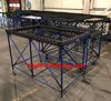 Flex-Pipe tubular Material Handling Cart