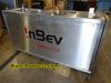 InBev Mobile Stainless Steel Draft Beer Bar @ www.Right-Products.com