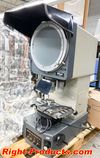 Nikon V12 Optical Comparator @ www.Right-Products.com