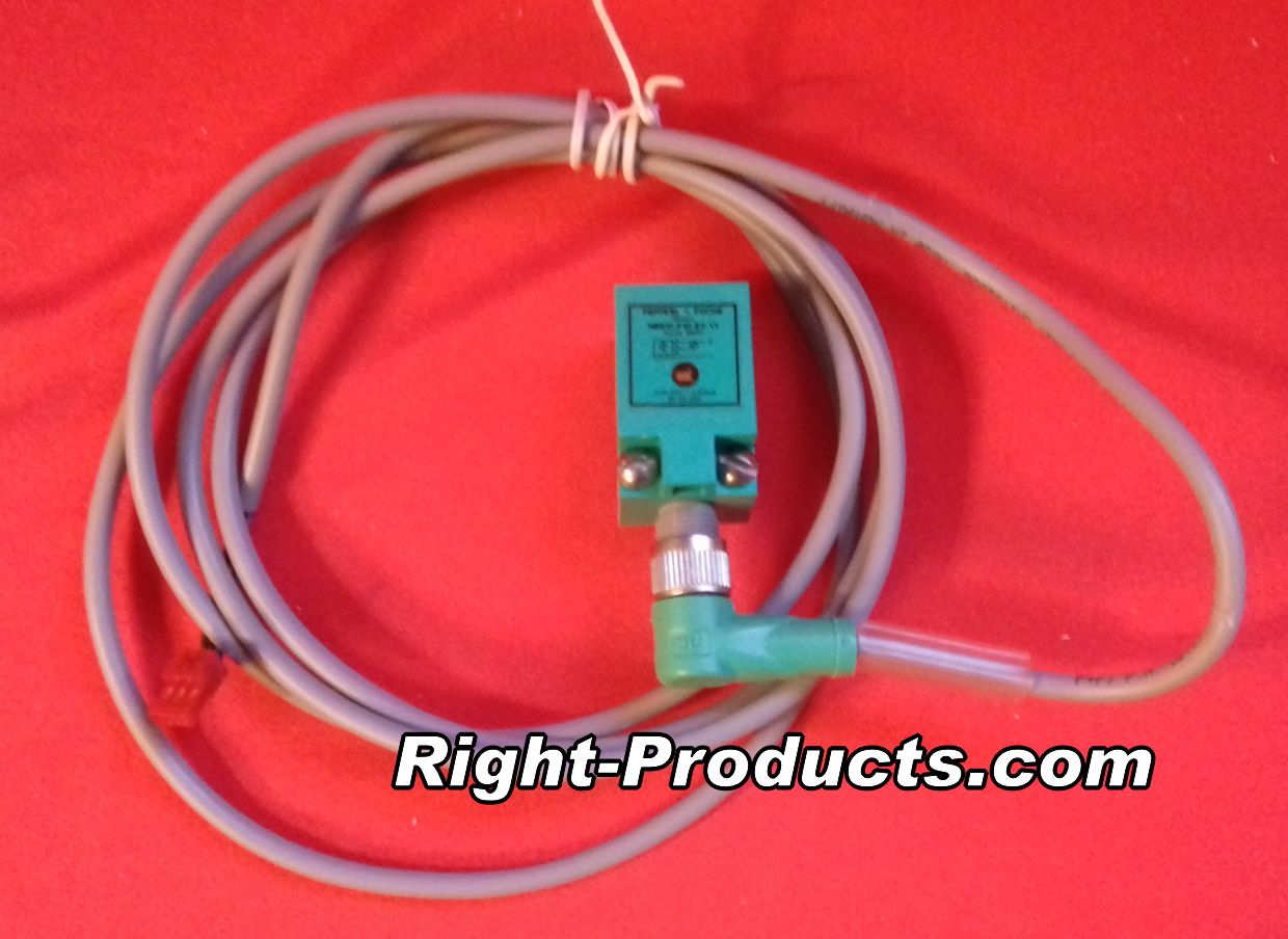Pepperl+Fuchs NBN10-F10-E0-V1 Proximity Sensor   www.Right-Products.com