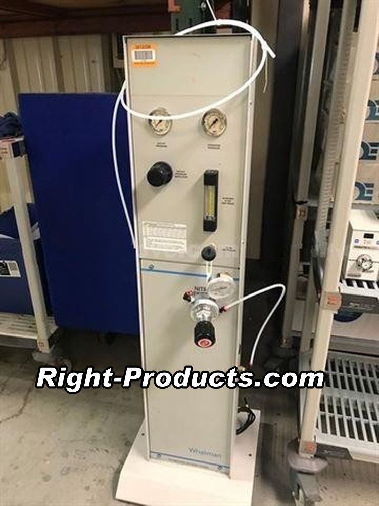 Whatman Nitrogen Generator 75-72  www.Right-Products.com