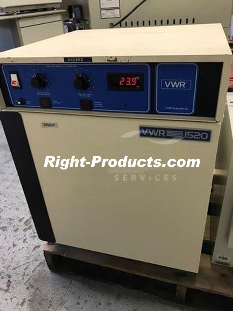 Shel-Lab VWR 1520  www.Right-Products.com